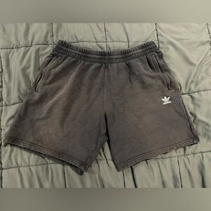 Black Adidas Shorts